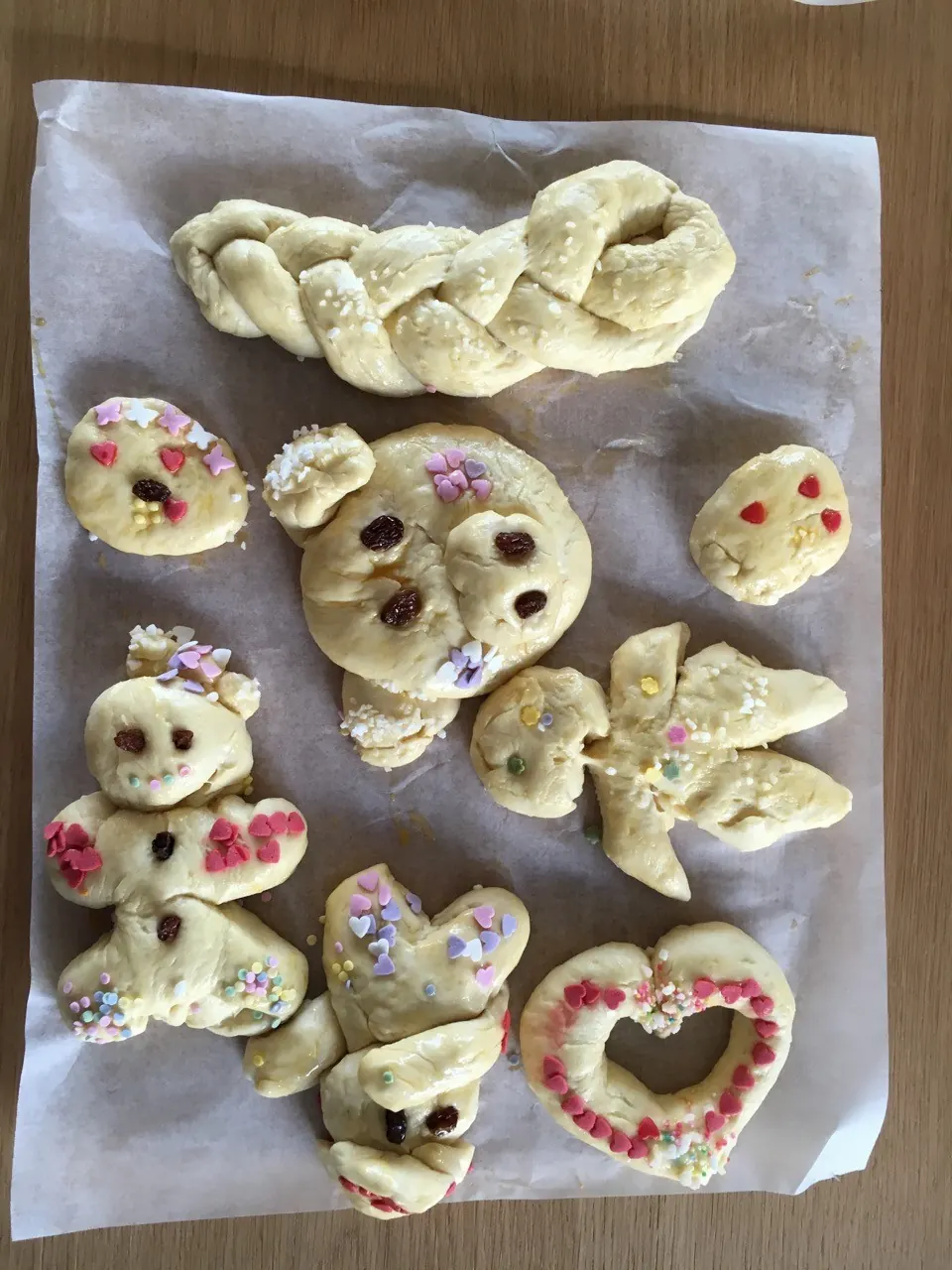 Gemeinsames Backen – Bild 5 von 8