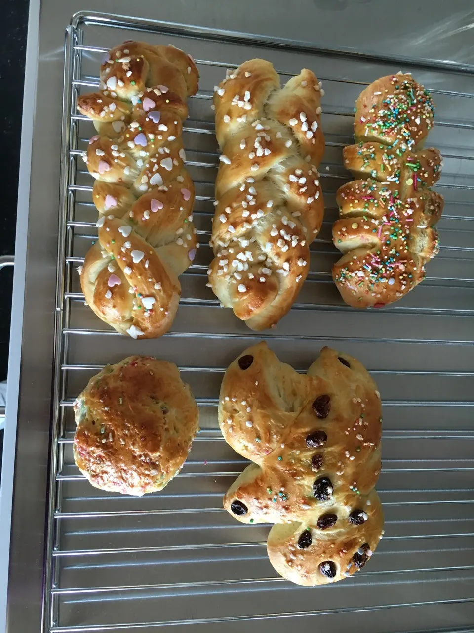 Gemeinsames Backen – Bild 6 von 8