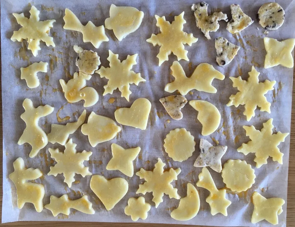 Gemeinsames Backen – Bild 7 von 8