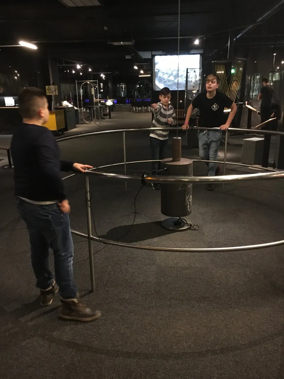 Technorama Winterthur – Bild 3 von 11