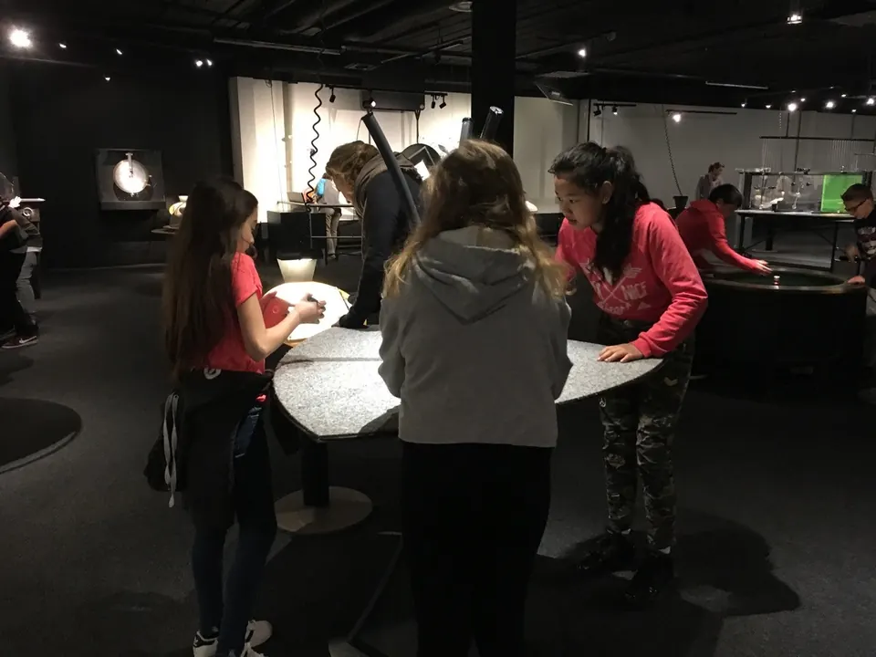 Technorama Winterthur – Bild 4 von 11