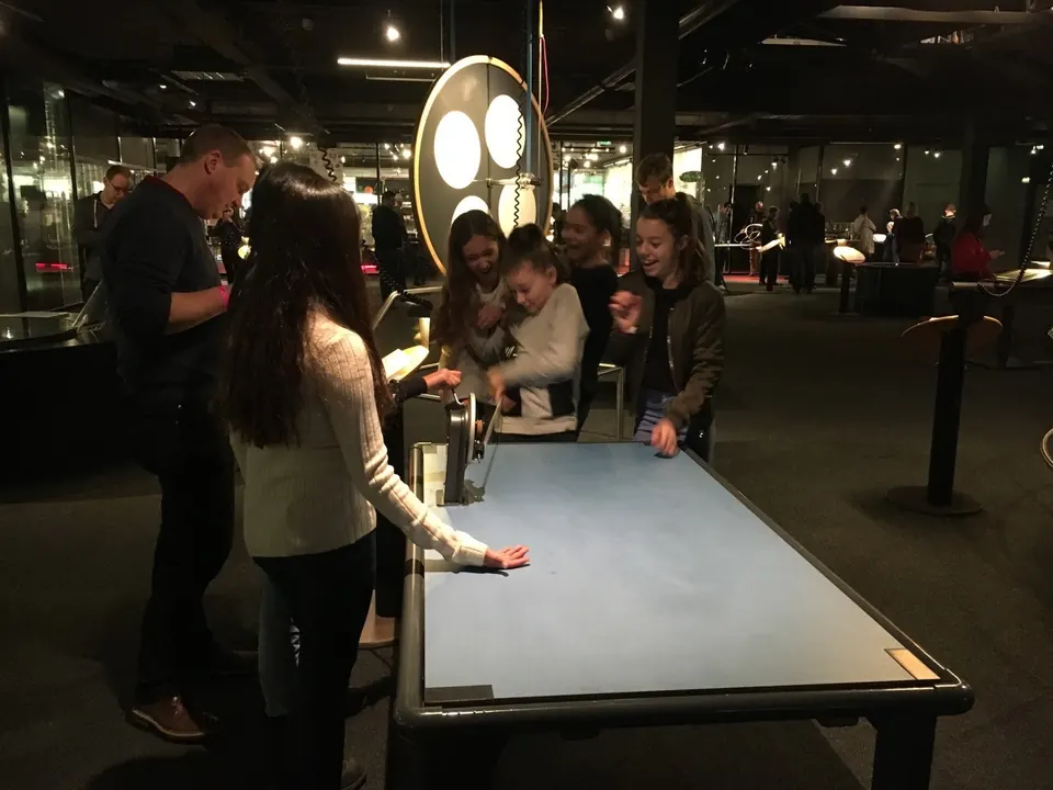 Technorama Winterthur – Bild 7 von 11