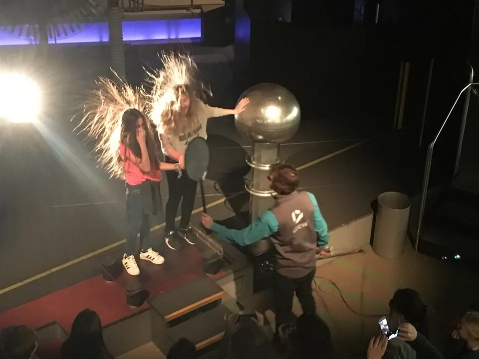 Technorama Winterthur – Bild 9 von 11