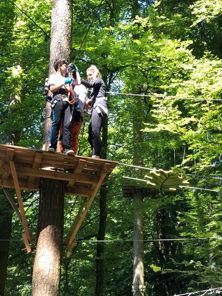 Seilpark Zürich – Bild 10 von 15