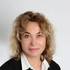 Porträt von Gabriella Sontheim